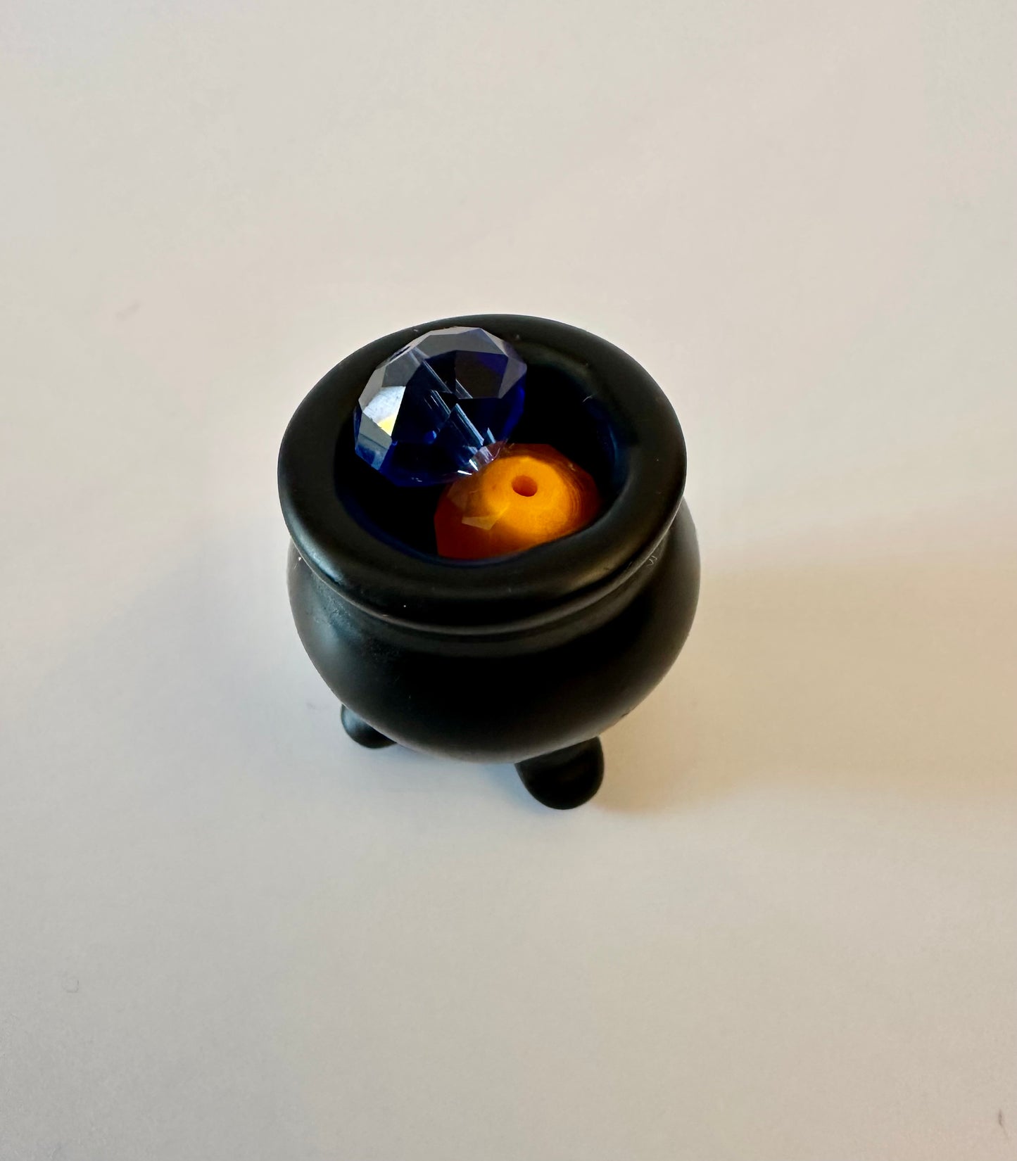 【スペイン発・全世界送料無料】魔法の壺(ビーズおまけつき)