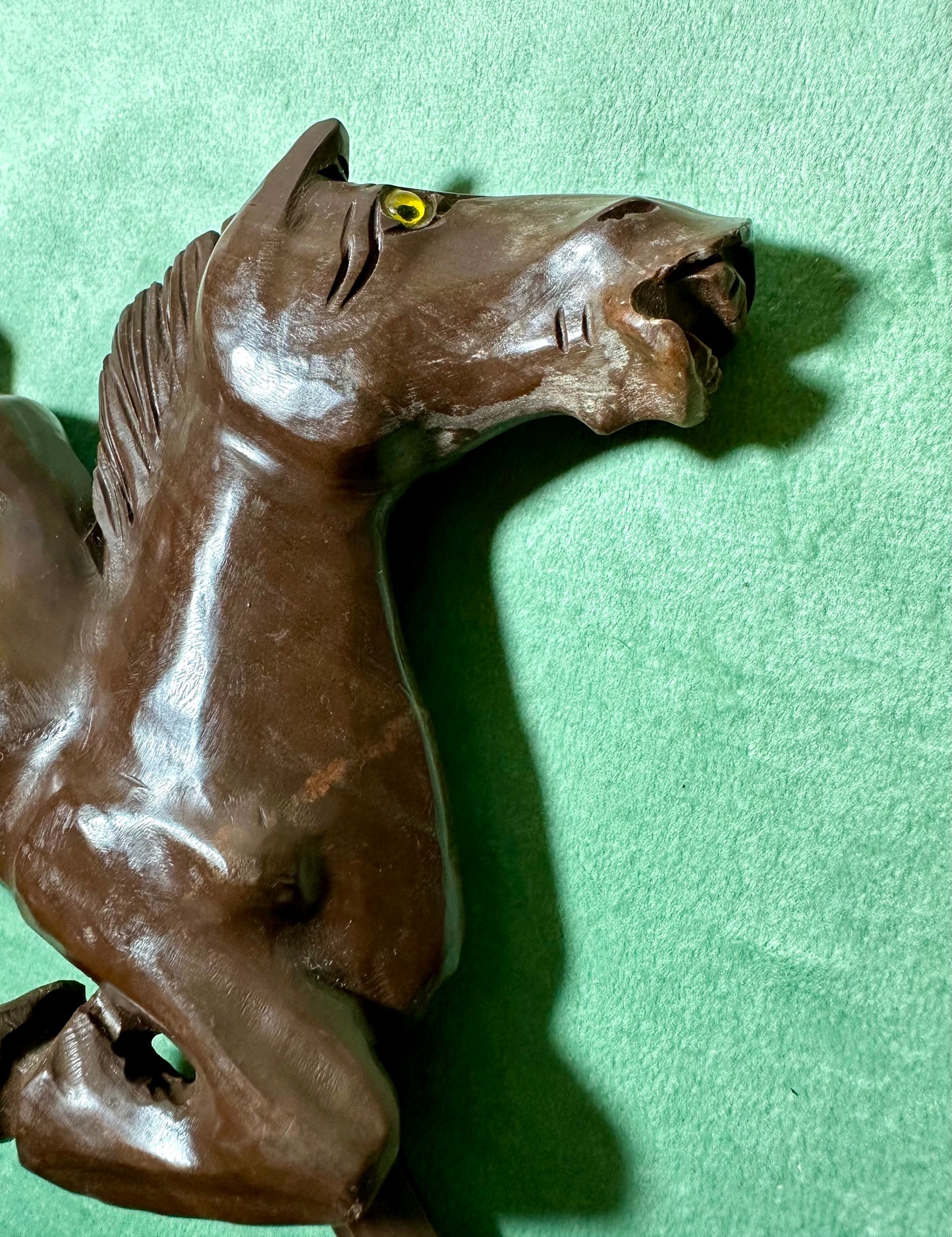 【スペイン発・全世界送料無料】ドロマイト馬②