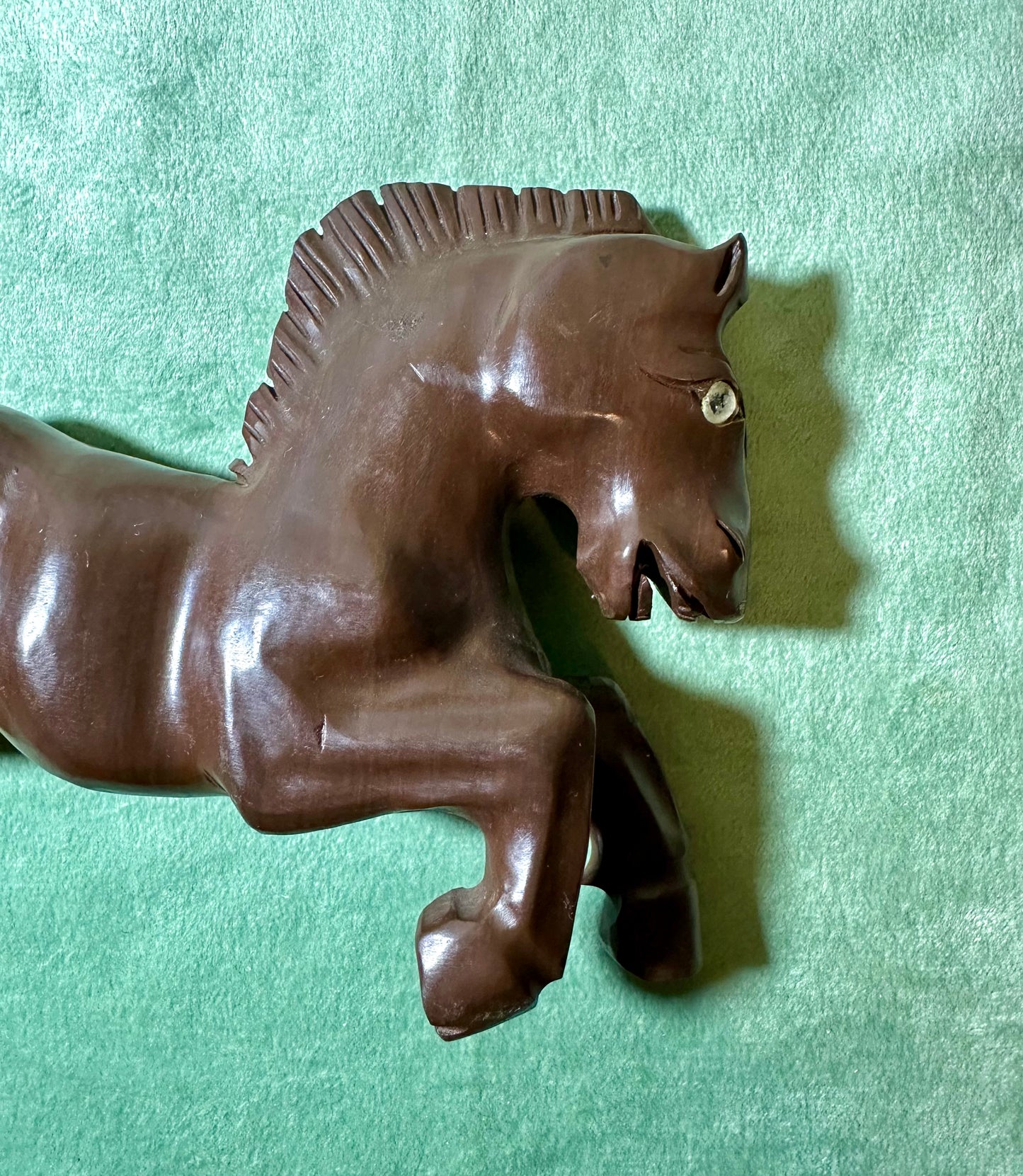 【スペイン発・全世界送料無料】ドロマイト馬①