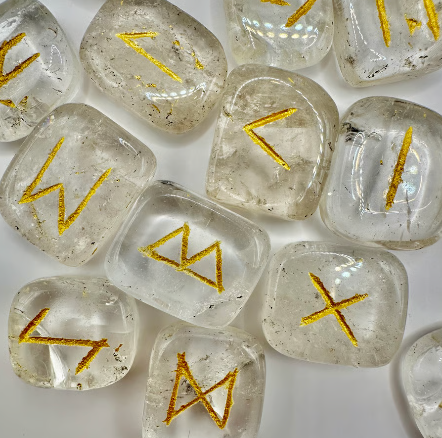 🔮【BLACK FRIDAY限定】 ルーンおまじない講座（クリスタル）