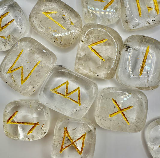 🔮【BLACK FRIDAY限定】 ルーンおまじない講座（クリスタル）