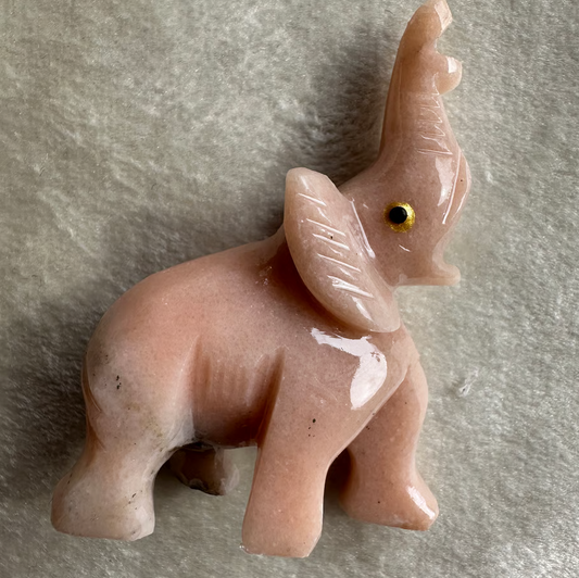 【スペイン発・全世界送料無料】ドロマイトラッキーエレファント