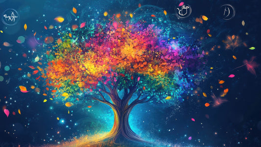 生命の樹で心の本当のテーマを知る勉強会ー心が求めている方向が自然と見えてくる時間