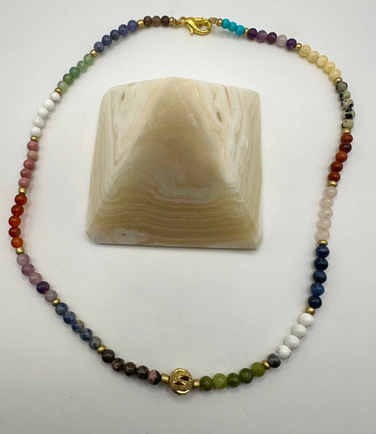 チャクラエネルギー調整ネックレス②