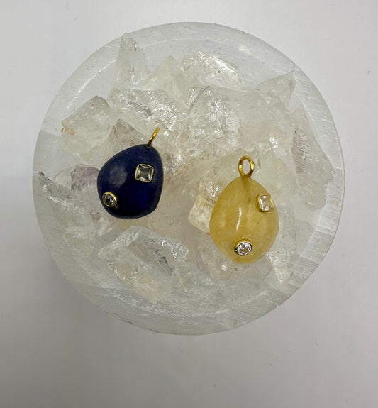 願って、受け取る。 願望成就と繁栄をテーマにした  2本セット・オリジナルデザインネックレス