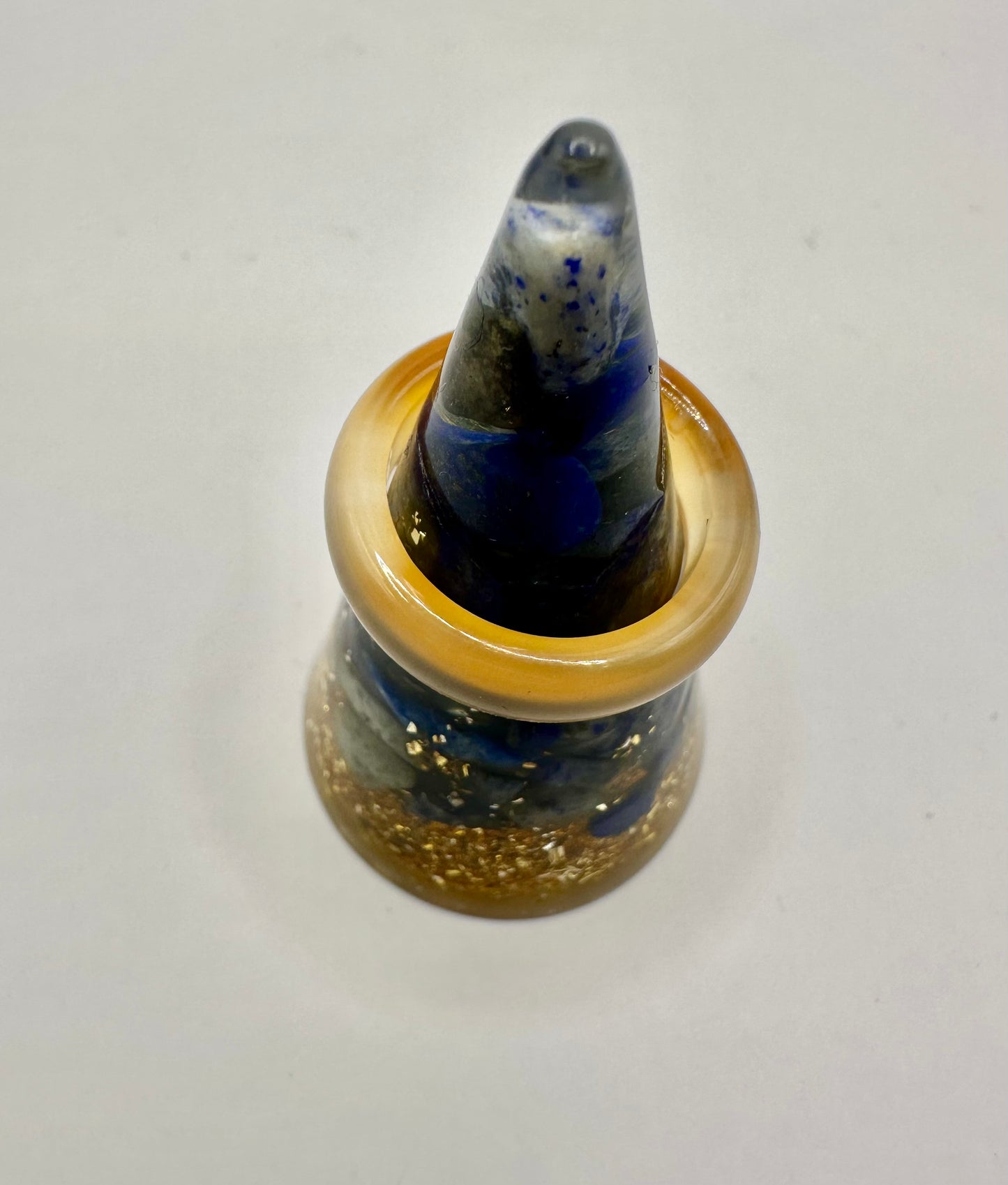 ラピスラズリリングスタンド