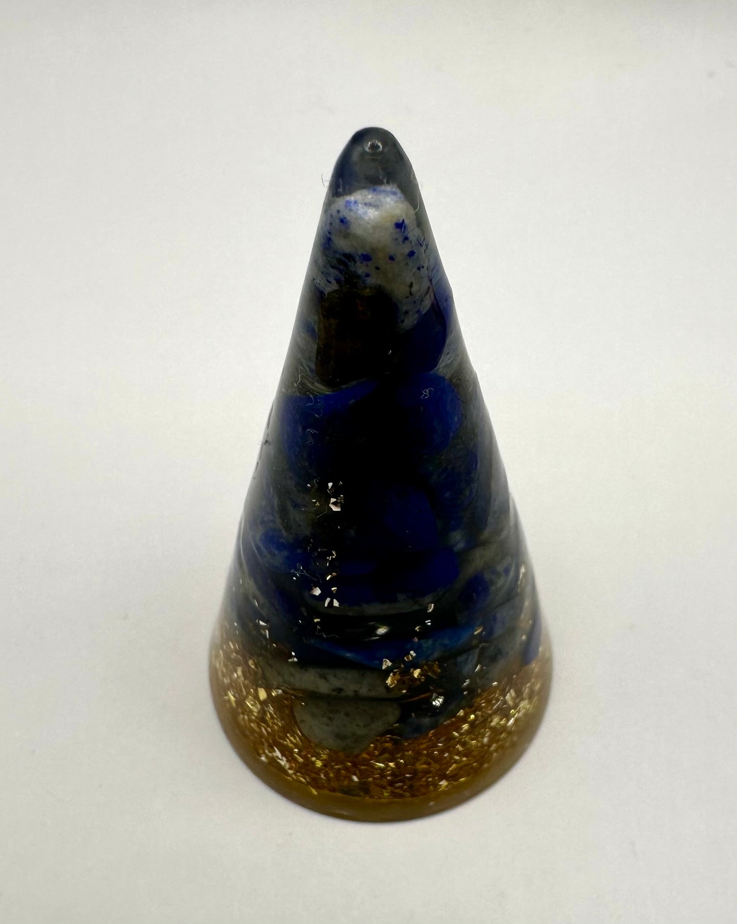 ラピスラズリリングスタンド