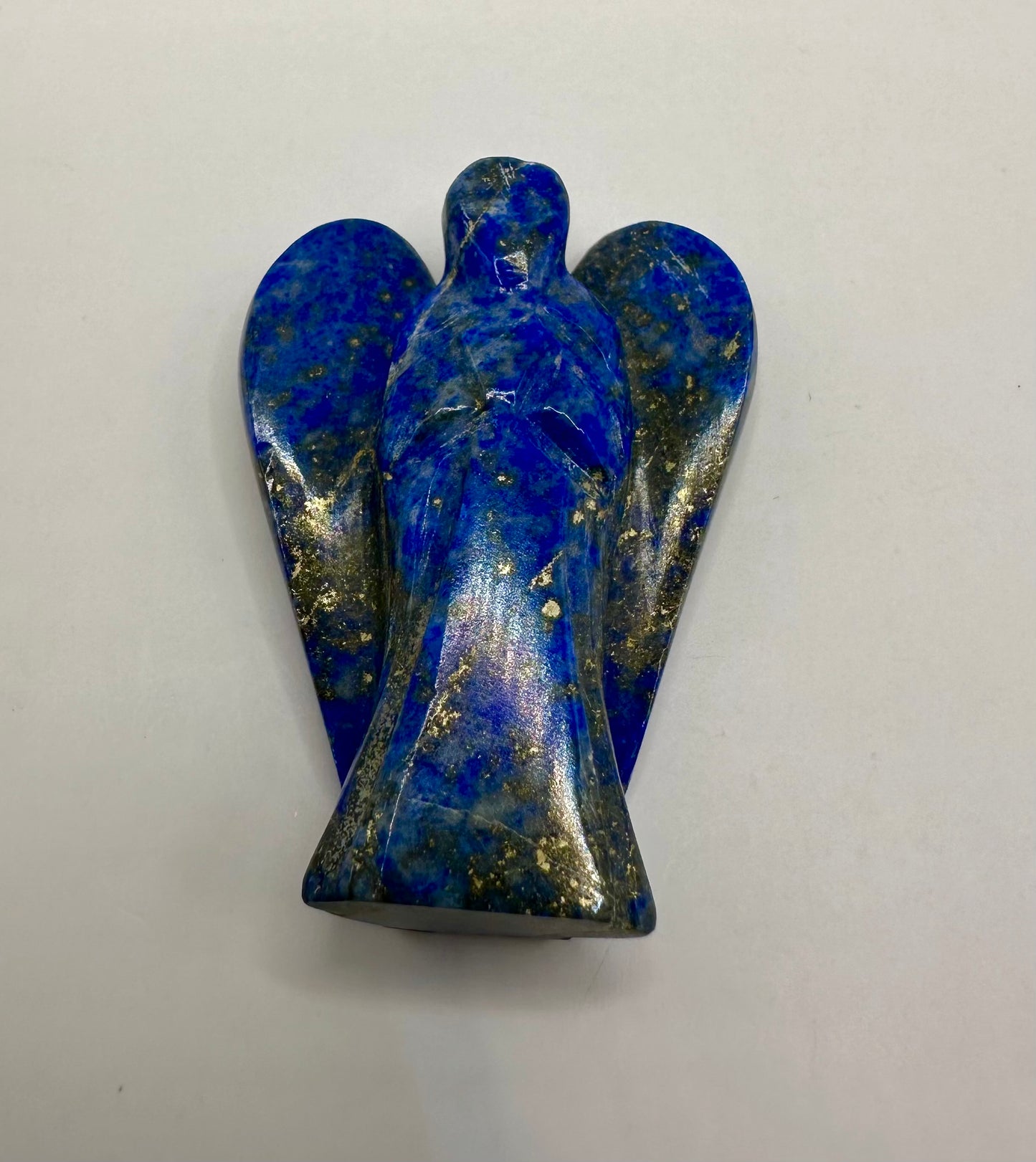 【スペイン発・全世界送料無料】ラピスラズリエンジェル