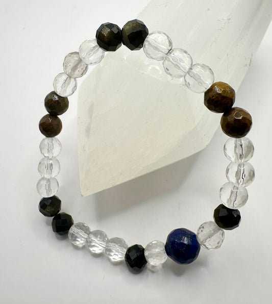 【スペイン発全世界送料無料】スサノオ様チャネリングブレスレット