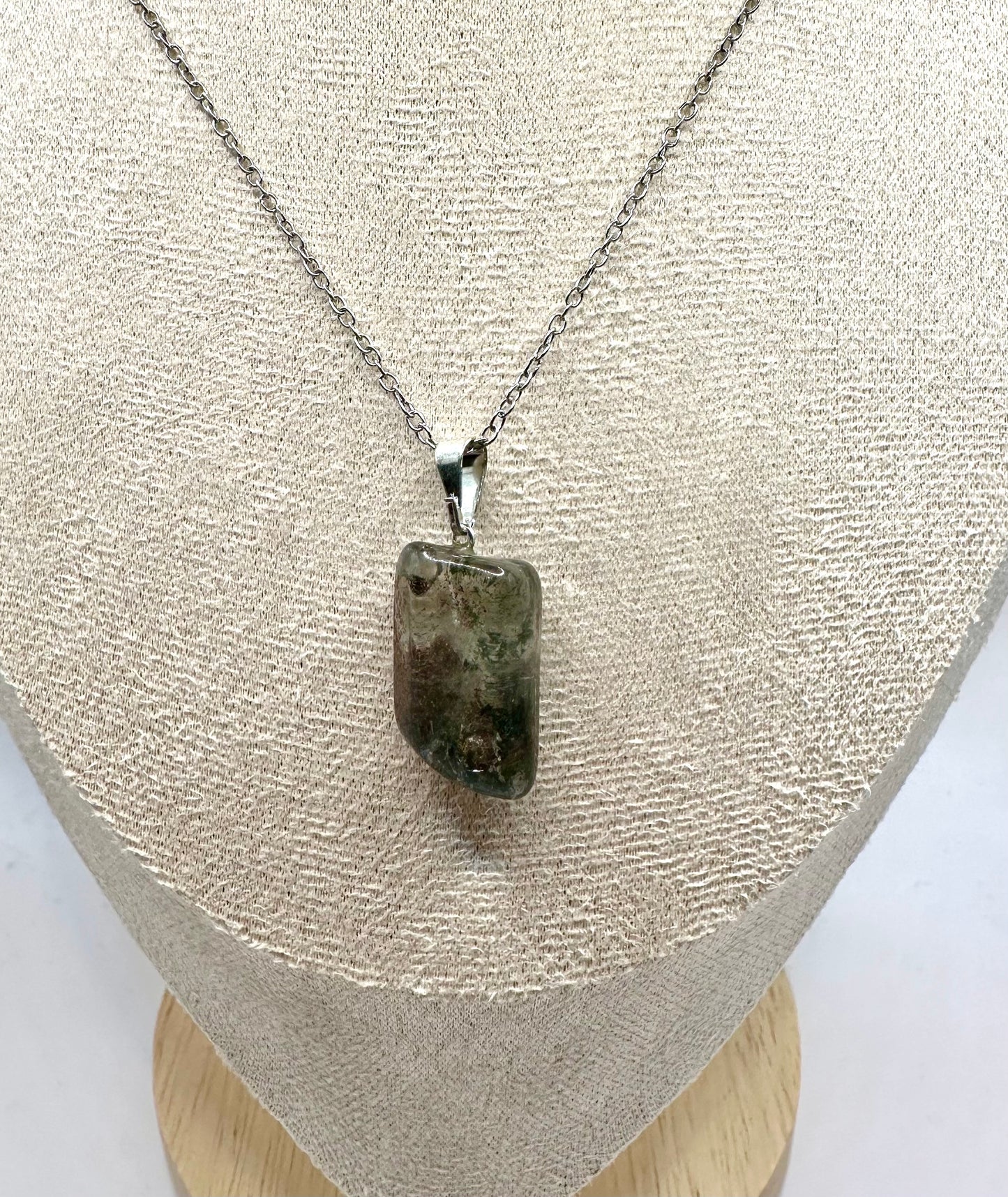 【スペイン発・全世界送料無料】シャーマンクオーツペンダントトップ③