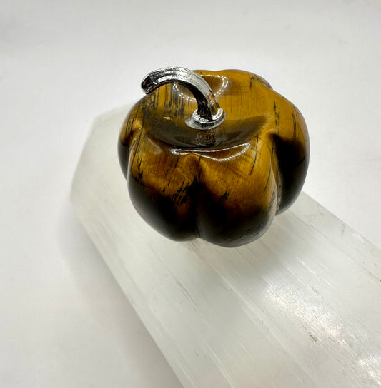 【スペイン発・全世界送料無料】かぼちゃタイガーアイ