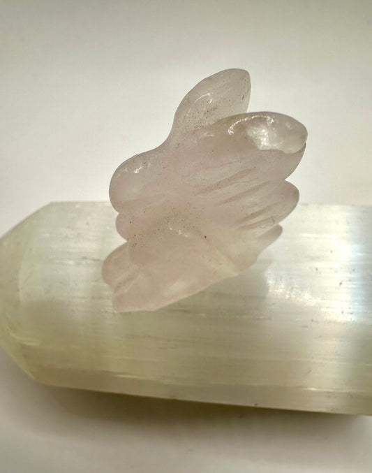 ミニフェアリー【ローズクオーツ】