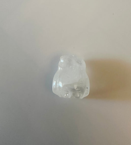 クリスタルふくろう