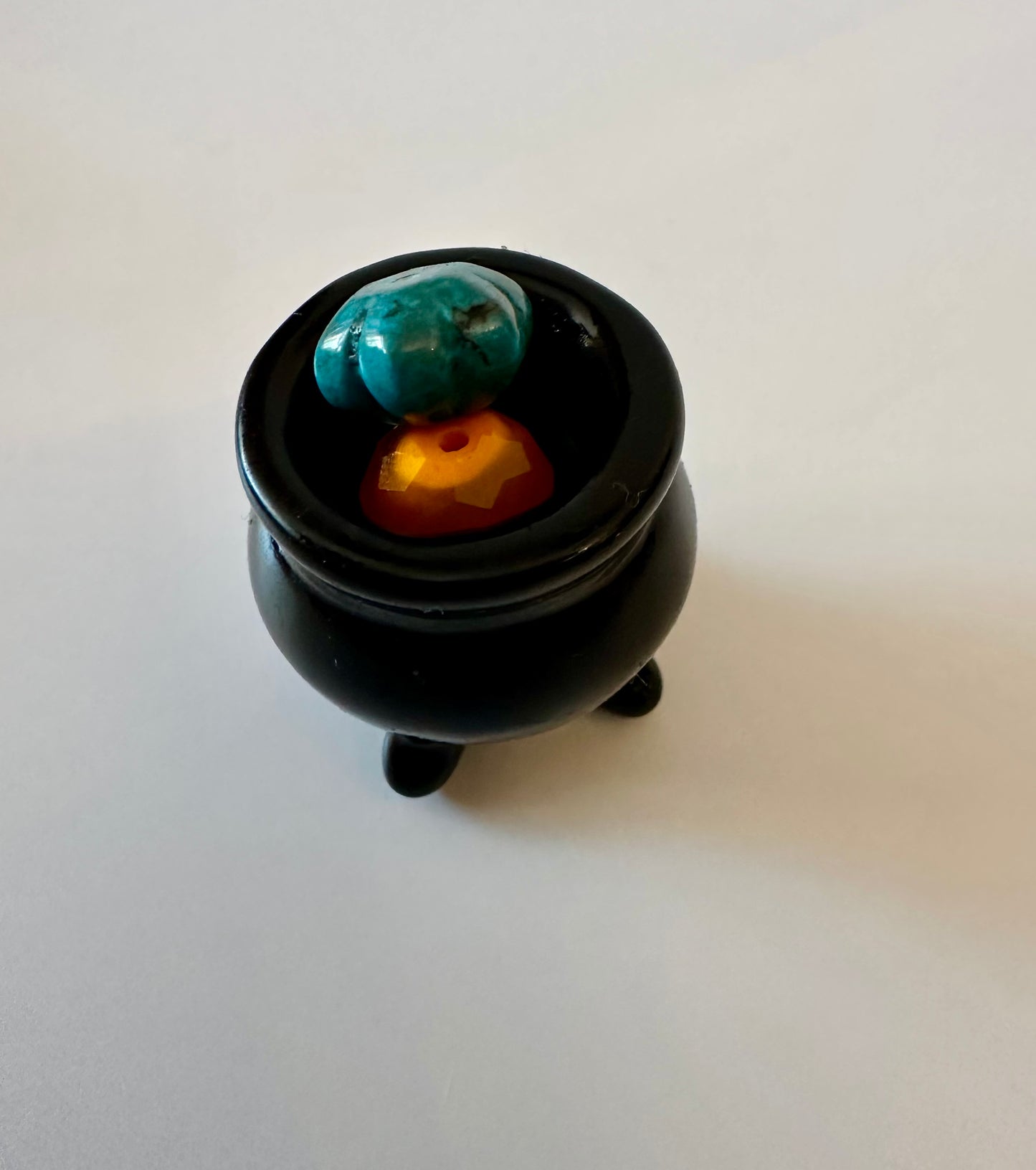 【スペイン発・全世界送料無料】魔法の壺（ビーズおまけつき）