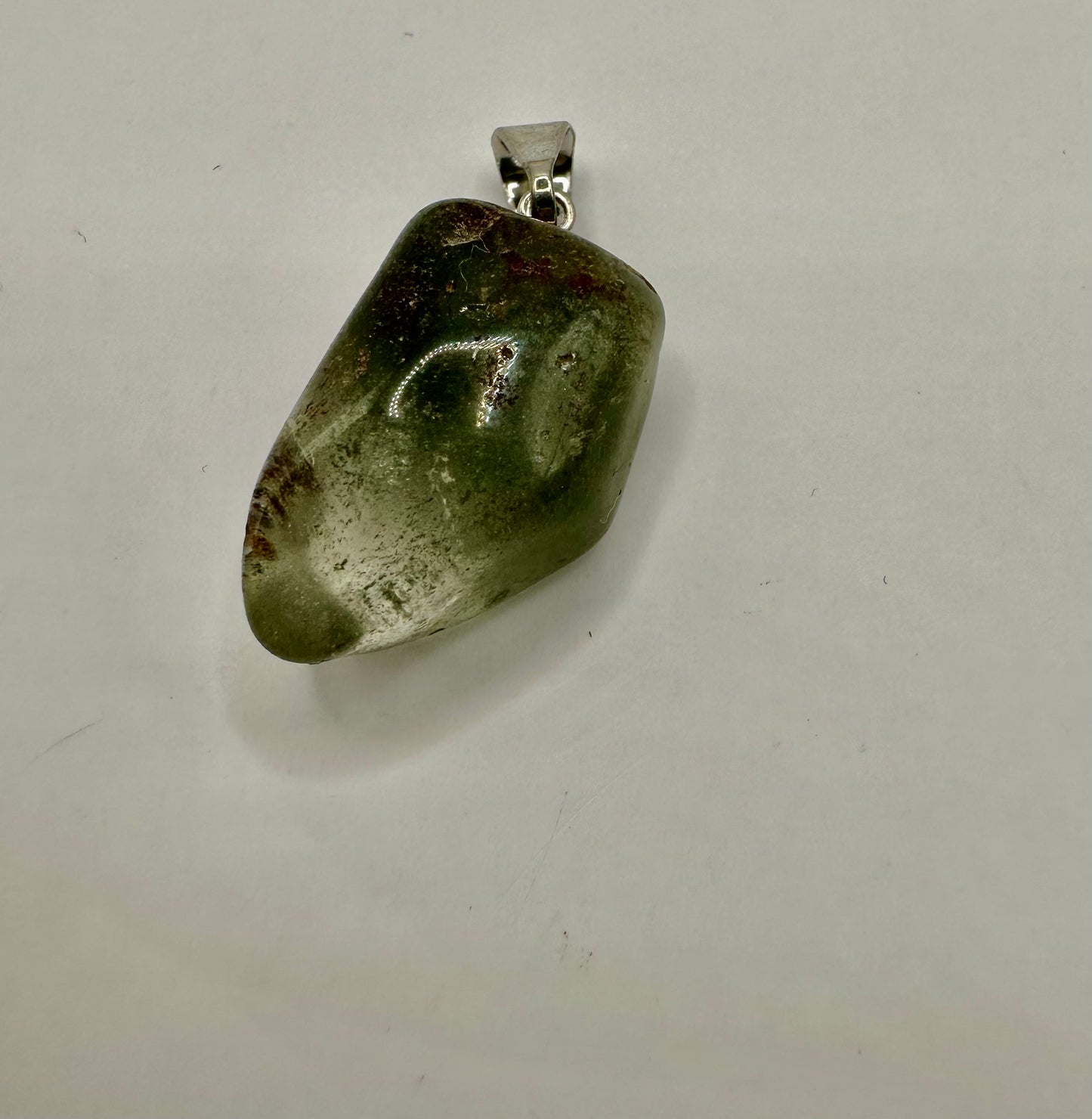 【スペイン発・全世界送料無料】シャーマンクオーツペンダント⑦