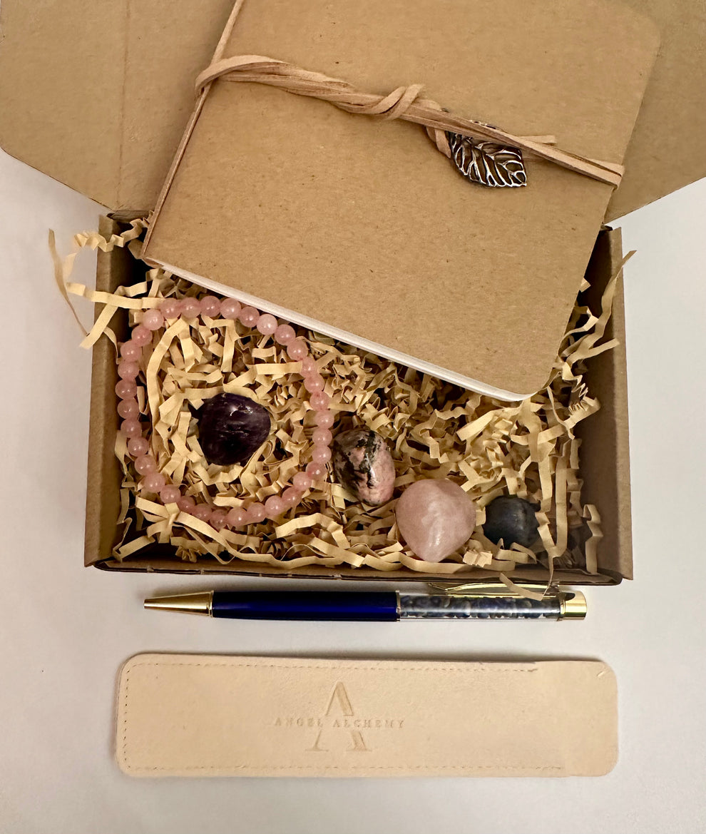 【BLACK FRIDAY限定】LOVE WISH KIT 愛と願いを受け取るためのスペシャルセット – ANGEL ALCHEMY