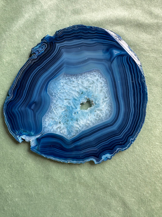 【スペイン発・全世界送料無料】アゲート浄化プレート