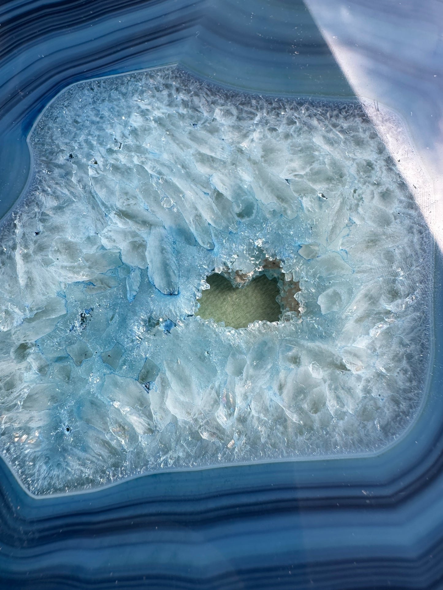 【スペイン発・全世界送料無料】アゲート浄化プレート