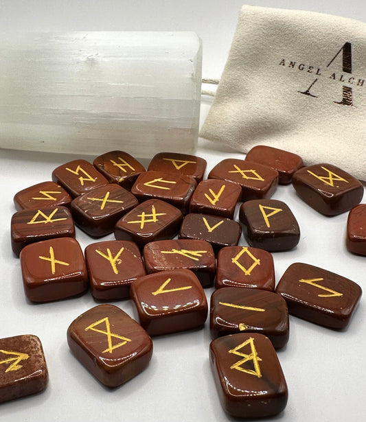 🔮【BLACK FRIDAY限定】 Rebirth 2025ルーンおまじない講座（レッドジャスパー）