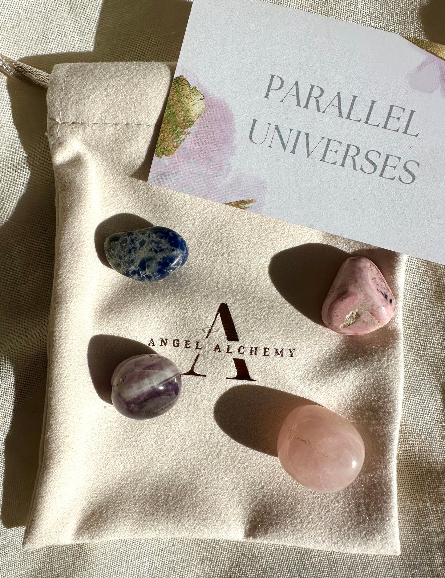 【スペイン発・全世界送料無料】Re birth浄化セット(愛情運)