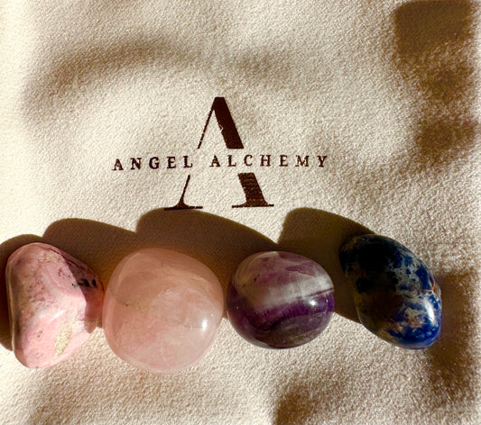 【スペイン発・全世界送料無料】Re birth浄化セット(愛情運)