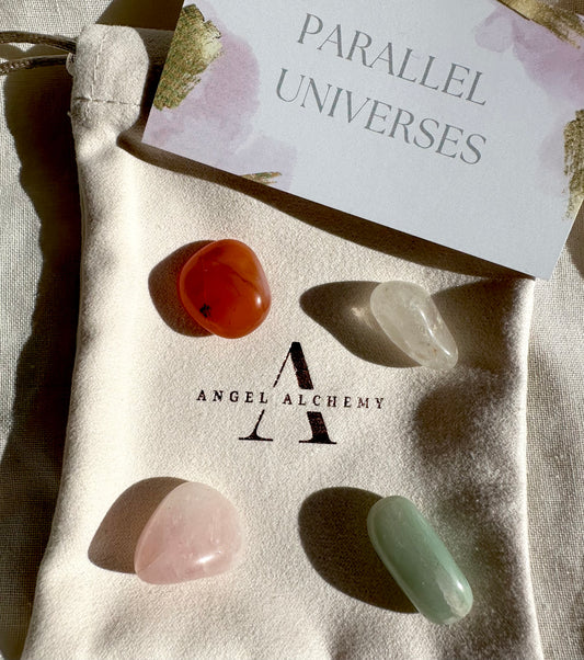 【スペイン発・全世界送料無料】Re birth 浄化セット(願望成就)