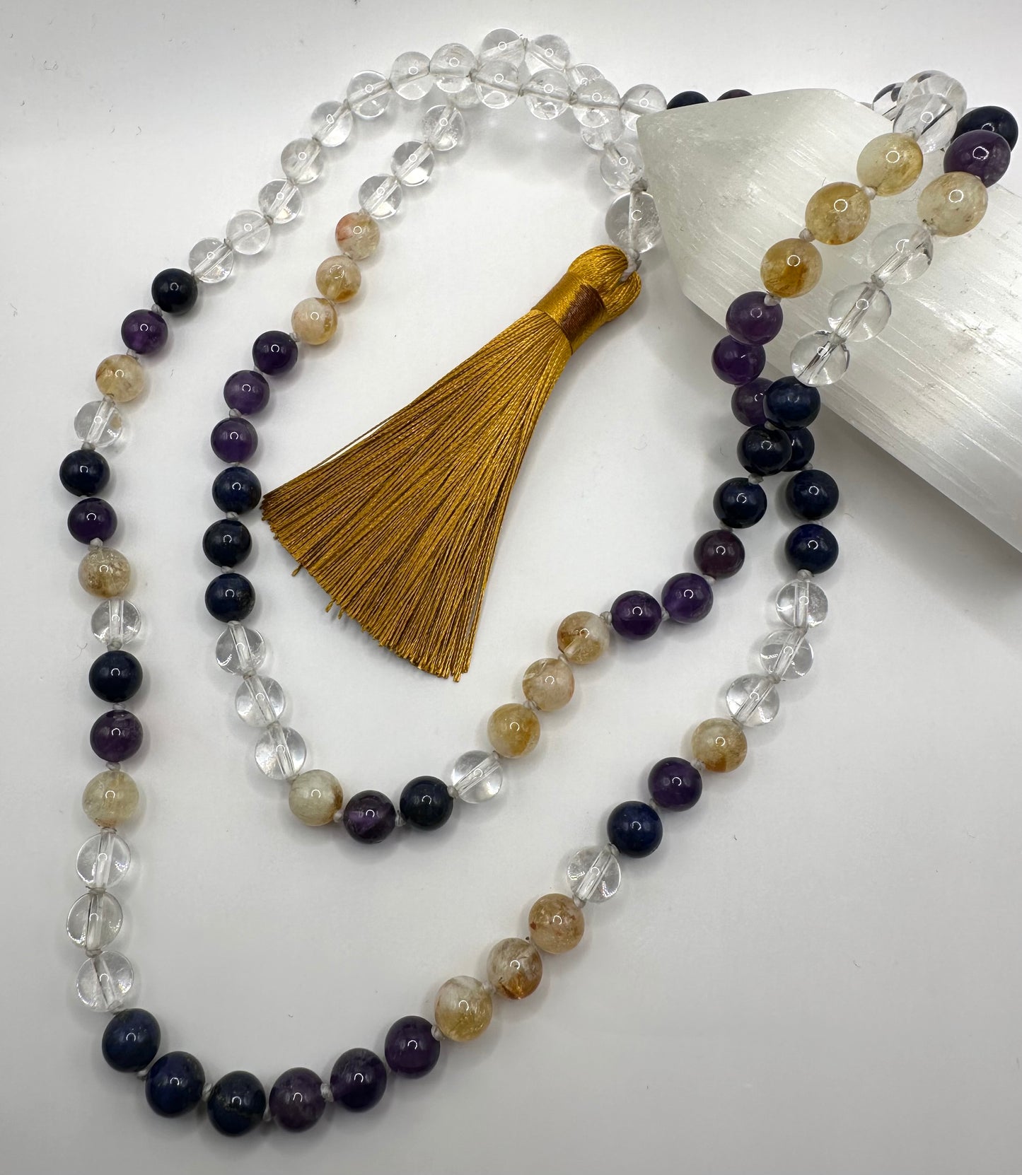 アメノミナカヌシさまお繋ぎマーラ【1】