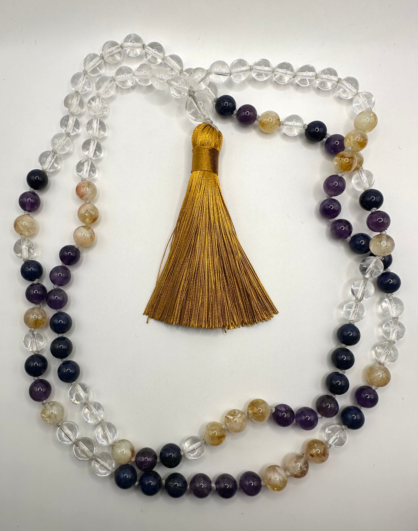 アメノミナカヌシさまお繋ぎマーラ【1】