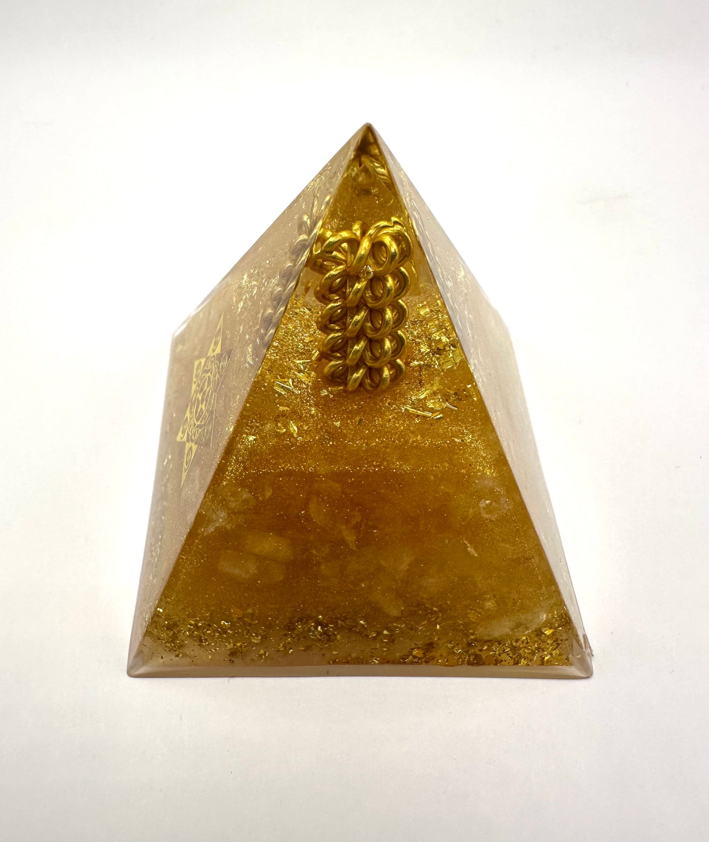 【スペイン発・全世界送料無料】金運仕事運オルゴナイト