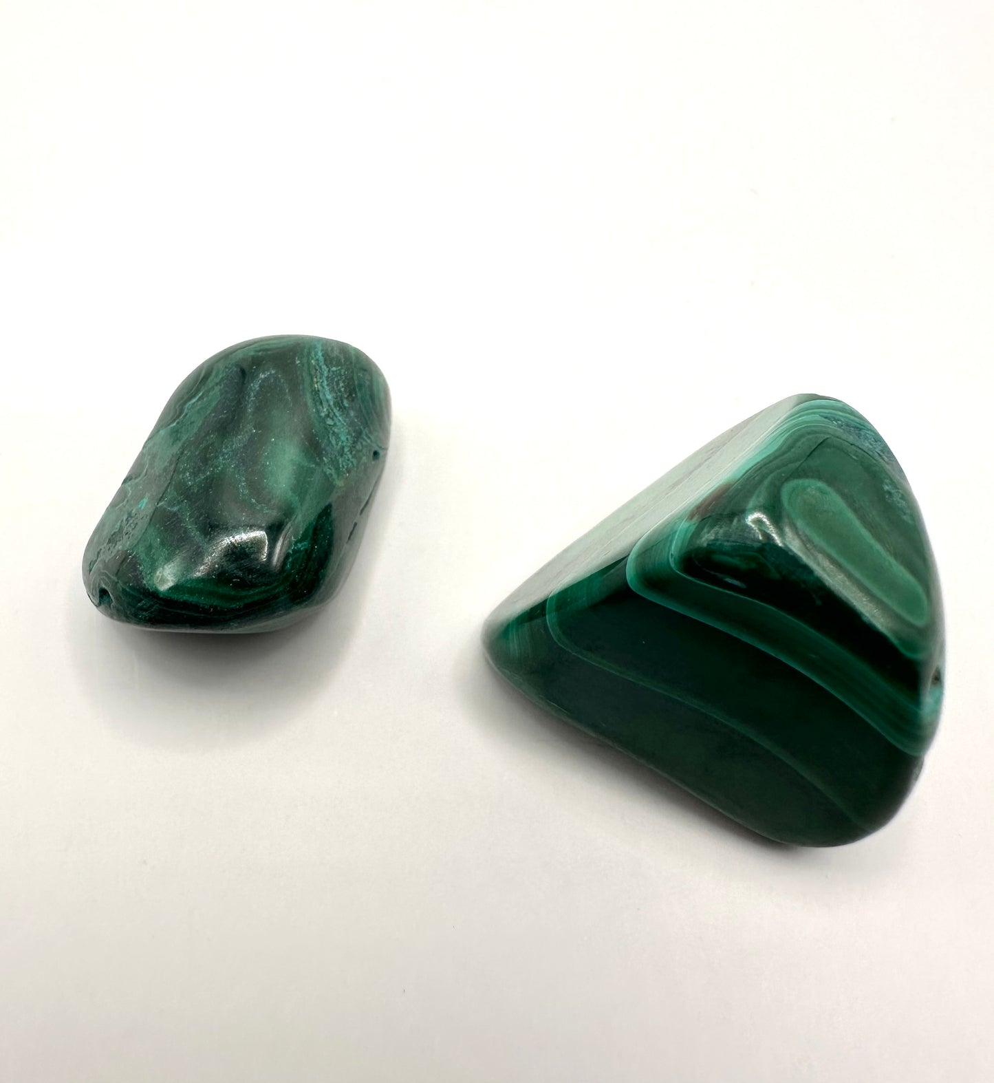 マラカイトストーンセット①